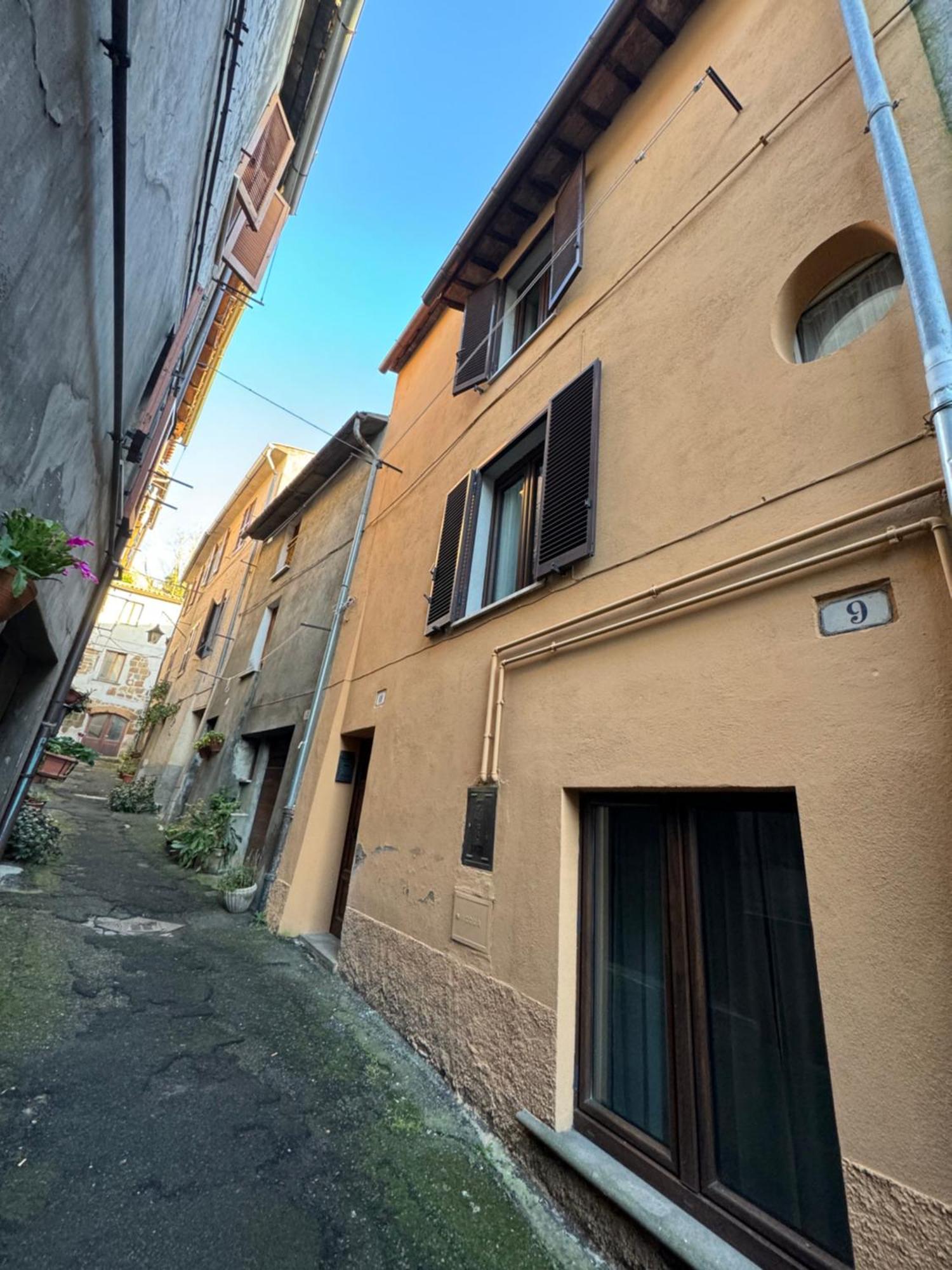Sforza House Acquapendente Exterior foto
